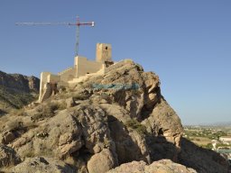 Castillo de Alhama 2008